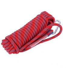 NEU Kletterseil Sicherheitsseil 10M 10mm mit ...