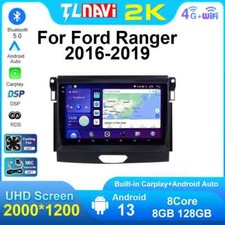 Per Ford Ranger 2016-2019 Video Stereo Autoradio GPS Navi Multimedia Carplay 4G