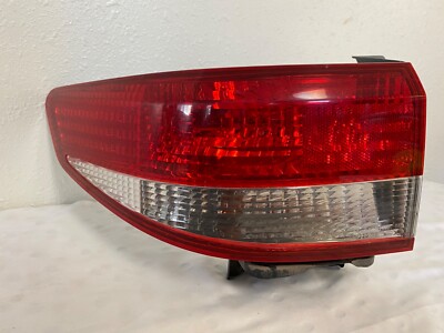 Garage-Pro Tail Light For HONDA ACCORD 03-04 LH Outer Assembly Sedan In - Foto 12