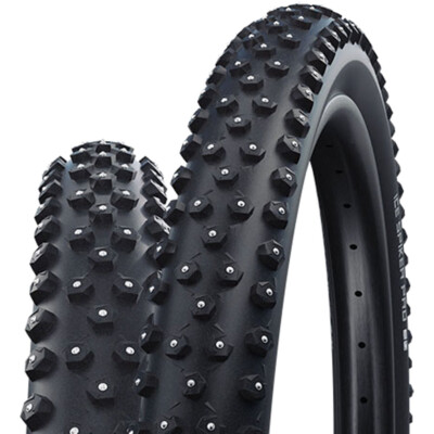Schwalbe 65-622 Ice Spiker Pro RaceGuard 29Zoll 65-622mm Draht-skin schwarz