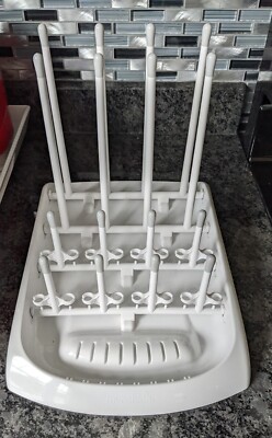 Munchkin Fold Baby Bottle Countertop Drying Rack
