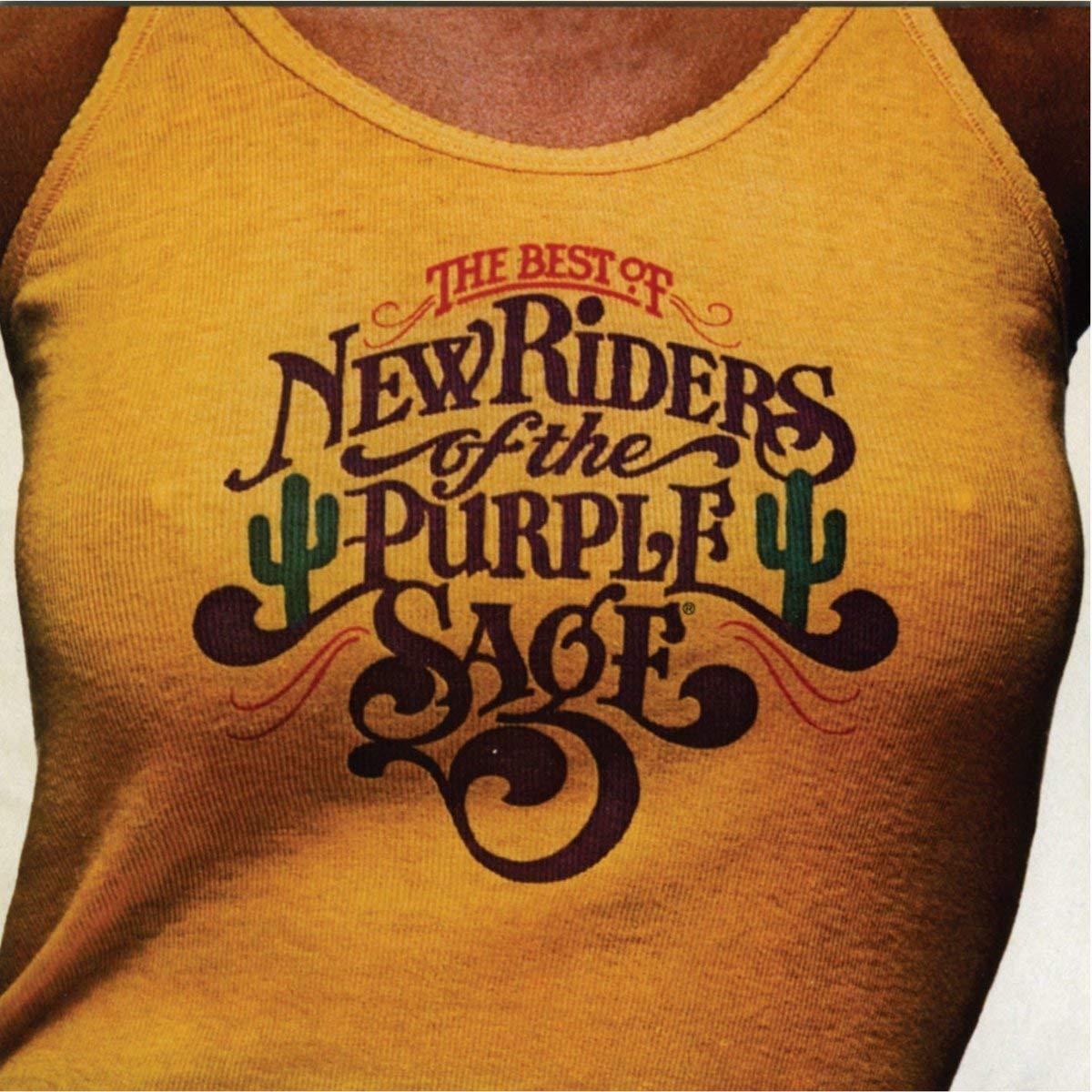 New Riders of the Purple Sage - The Best of.. (2018)  CD  NEW/SEALED  SPEEDYPOST
