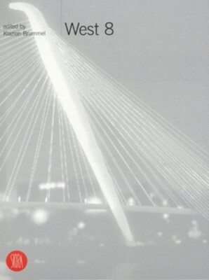 洋書 austria west new architecture West 8 (Skira Architecture Library) by Adriaan Geuze