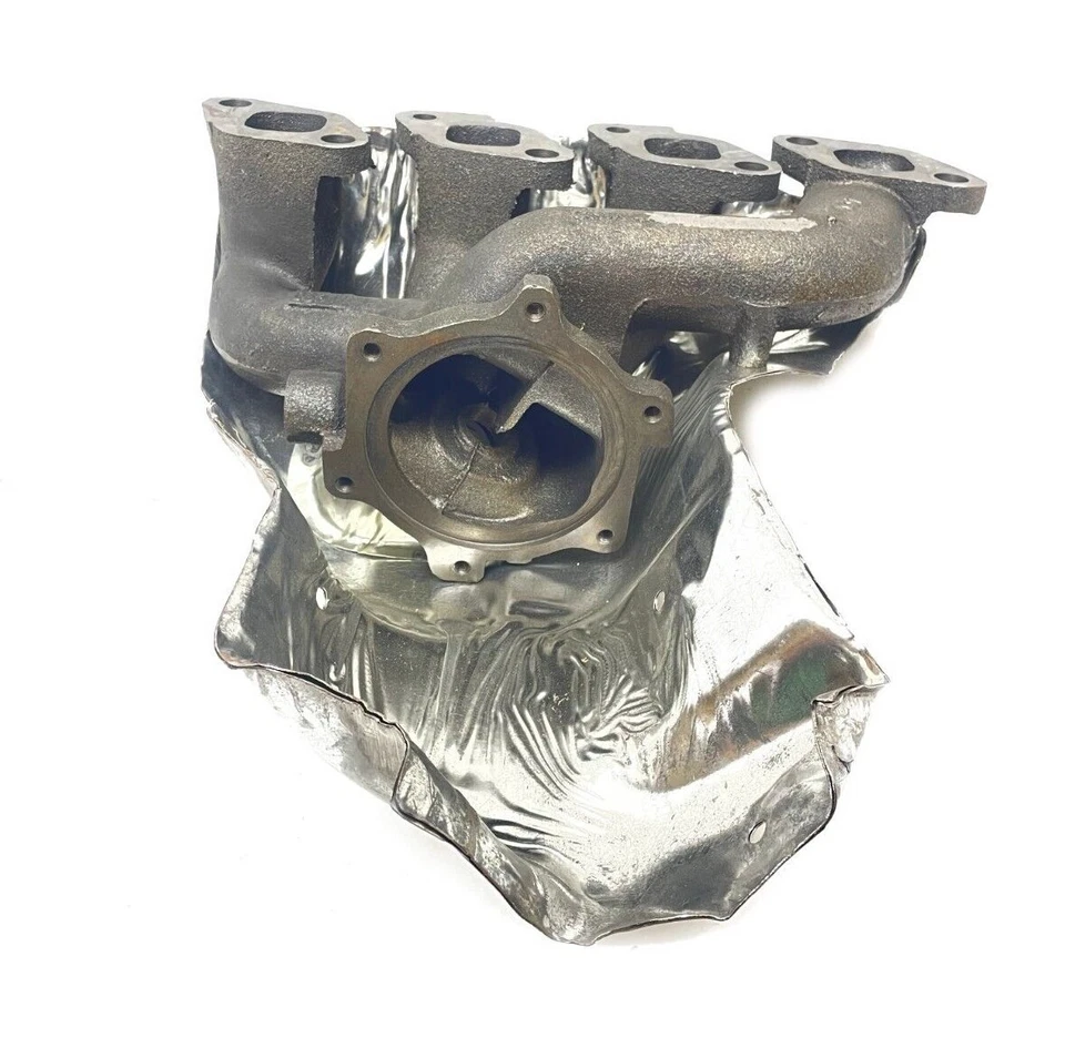 Coletor de escape LH para 1996-2001 Nissan Altima 674-660 - Imagem 3 de 3