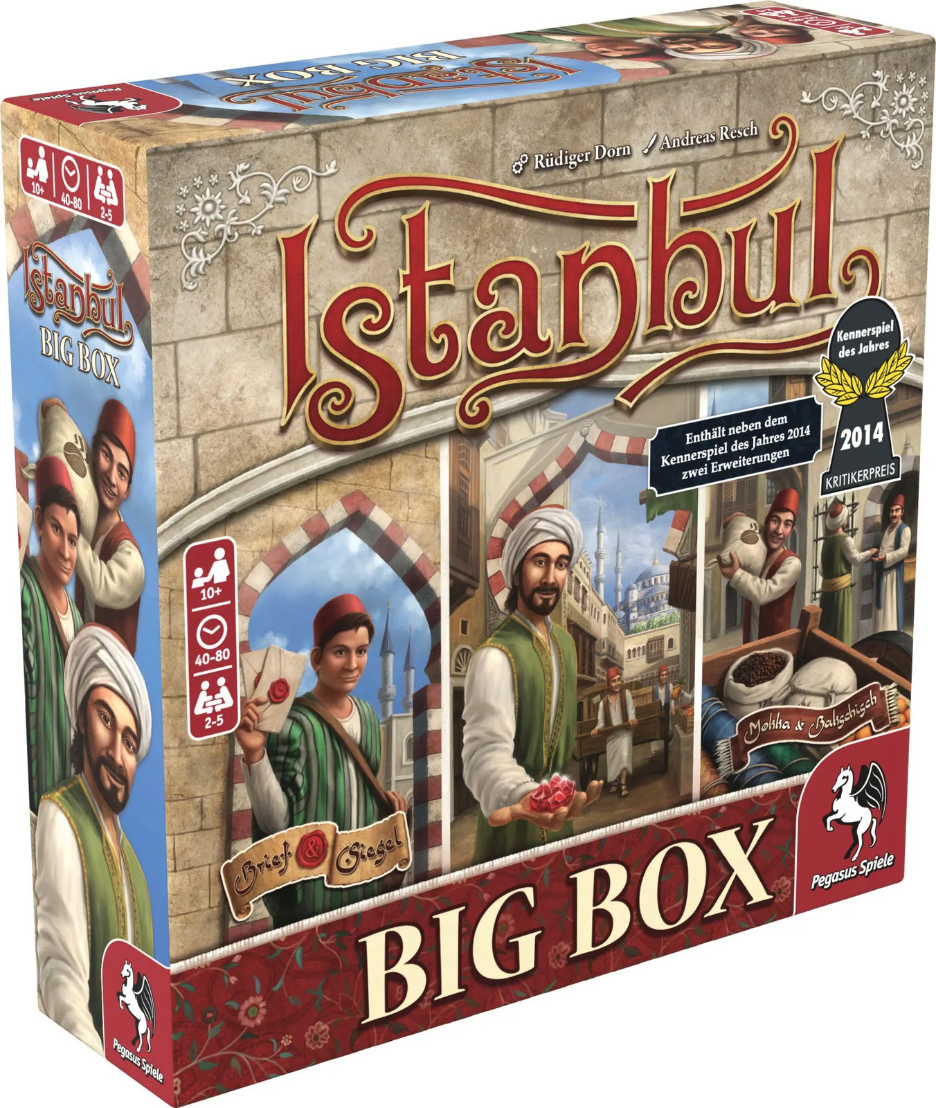 Istanbul Big Box - Bild 2