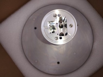 Applied Materials 0041-10824 HEATER PEDESTAL 300MM AXIOM HT ON OASIS AMAT NEW.