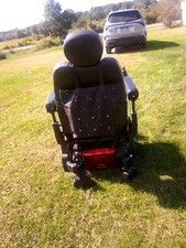 New Quickie Pulse 6 Is Electric Wheelchair