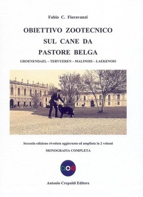 Bücher Blumenhändler Fabio C. - Tierzuchtobjektiv am Belgischen Schäferhund. Groe