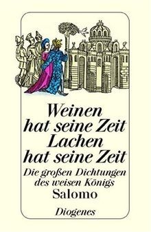 Weinen hat seine Zeit, Lachen hat seine Zeit [Taschenbuch] | Buch | Zustand gut