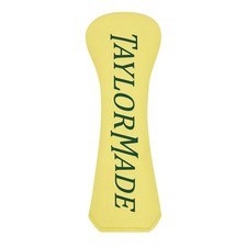 NEW 2026 TaylorMade Season Opener Yellow Augusta Masters Fairway Headcover