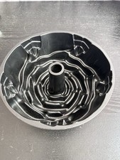 Nordic Ware Platinum Collection 10 cup Rose Bundt Pan Heavy Cast Aluminum