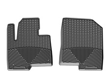 Weathertech All-weather Floor Mats For Santa Fe Xlsanta Fe - 1st Row Black Weathertech All-weather Floor Mats For Santa Fe Xlsanta Fe - 1st Row Black