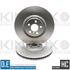PAAR BREMSSCHEIBEN VORNE 360mm OEQ NEU für Mini Clubman F54 John Cooper Works 19-