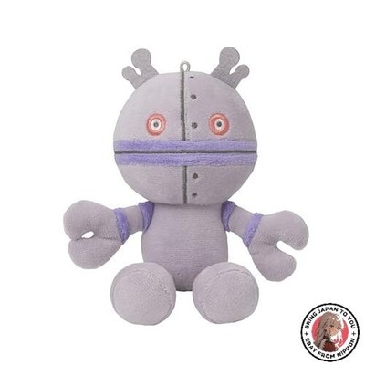NEW SEGA FAVE Soft Color Mascot Dadandan
