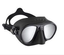 Maske Sub Größe Schwarz Cressi Apnoe Fog Stop Maske Maskara Masques Fischen Meer