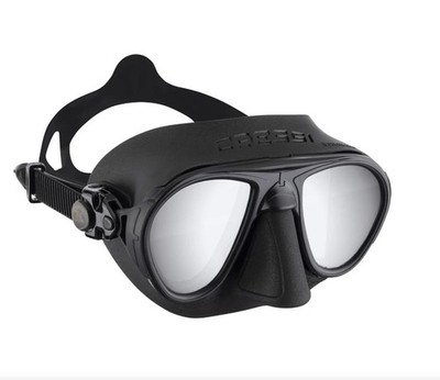 Maske Sub Größe Schwarz Cressi Apnoe Fog Stop Maske Maskara Masques Fischen Meer