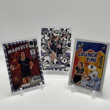 Donruss 2025 Net Marvels My House Crunch Time Kate Martin Las Vegas Aces 3 Cards