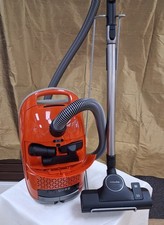 Miele Guard 1, Terra Red Canister Vacuum Clea...