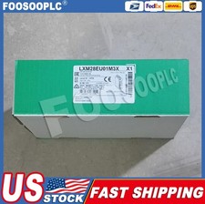 New  Genuine LXM28EU01M3X Servo Drive 100W LXM28EU01M3X DHL Expedited Shipping