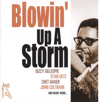 Dizzy Gillespie, Stan Gets, Chet Baker, John Co Blowin Up a Sto (CD) (US IMPORT)