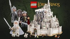 LEGO  Herr der Ringe 11377 - Minas Tirith *(S...