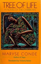 Tree of Life Hardcover Maryse Condé
