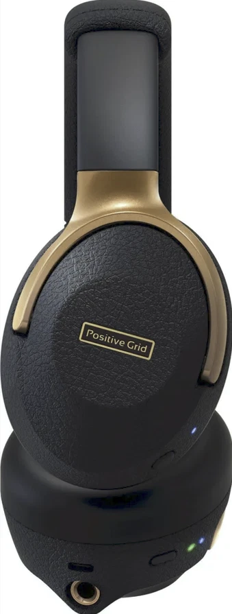 Positive Grid Spark NEO Kabelloser Kopfhörer-Amp E-Gitarre Akustikgitarre NEU - Bild 3 von 4