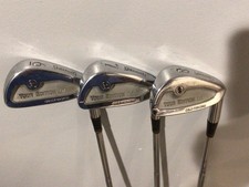 Spalding Golf TOUR EDITION LTD Cold Forging Iron 6,7,8 Right Steel S300 Stiff