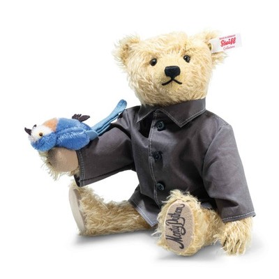 Steiff Monty Python Teddy Bear - 28cm - (691522) - New -