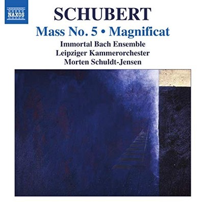 Ibe:Leipziger Ko:S-Jensen - Schubert: Mas... - Ibe:Leipziger Ko:S-Jensen CD T6VG