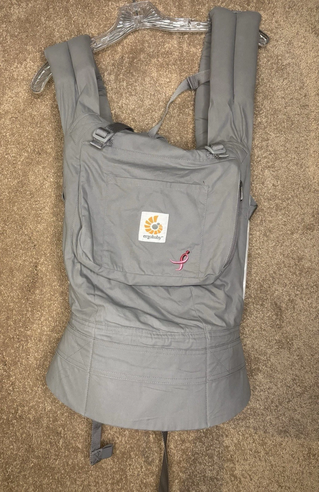 Ergobaby Ribbons Carrier
Opens in a new window or tab