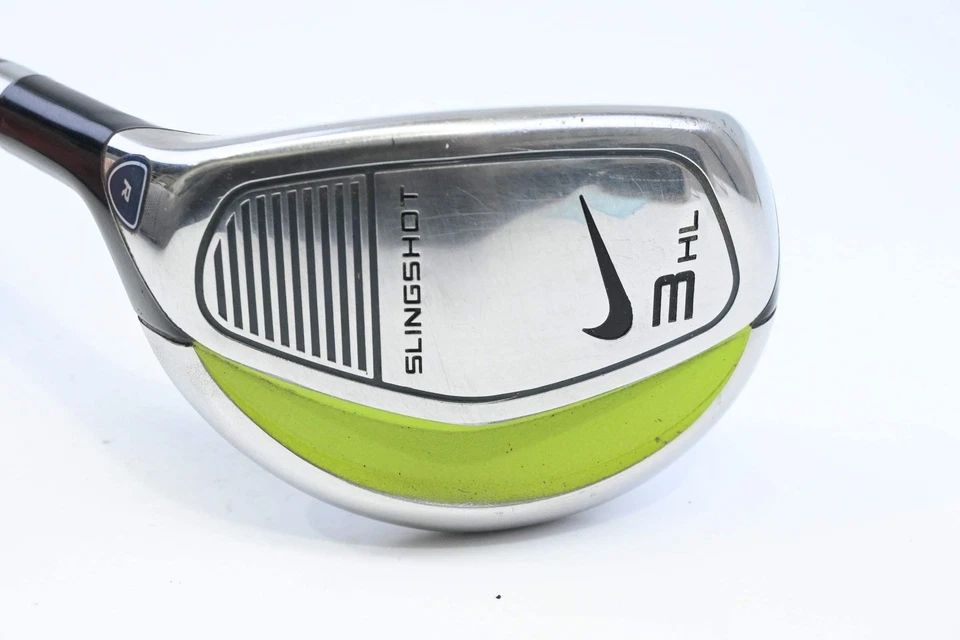 Left Hand Nike Slingshot #3 Hybrid / 20 Degree / Regular Flex UST Slingshot HL S - Image 2 of 4