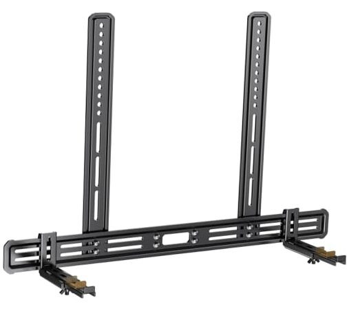 Soundbar Mount, Sound Bar Mount with Holes/Without Holes, Sound Bar Mounts-image