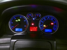 Speedometer Cluster Mph Fits 04-05 Passat 276269