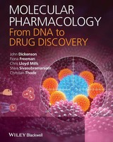 Molecular Pharmacology | From DNA To Drug Discovery | Chris Lloyd Mills (U. A.)