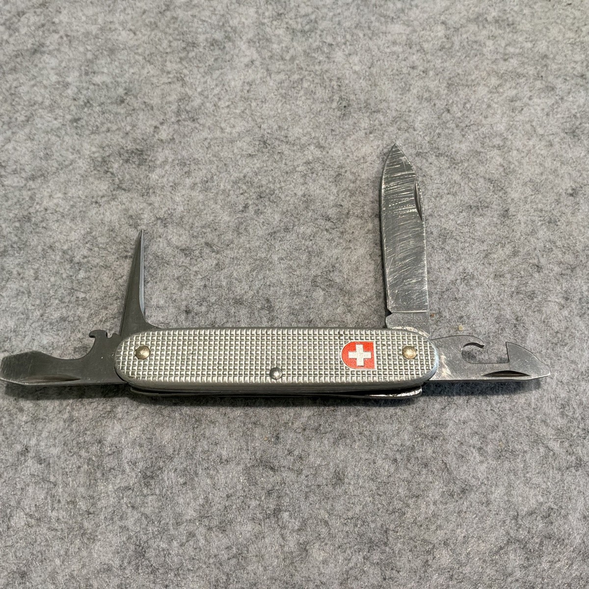 supreme Victorinox® Classic Alox Knife Supreme Victorinox Classic Alox Knife Red - SS19 - US