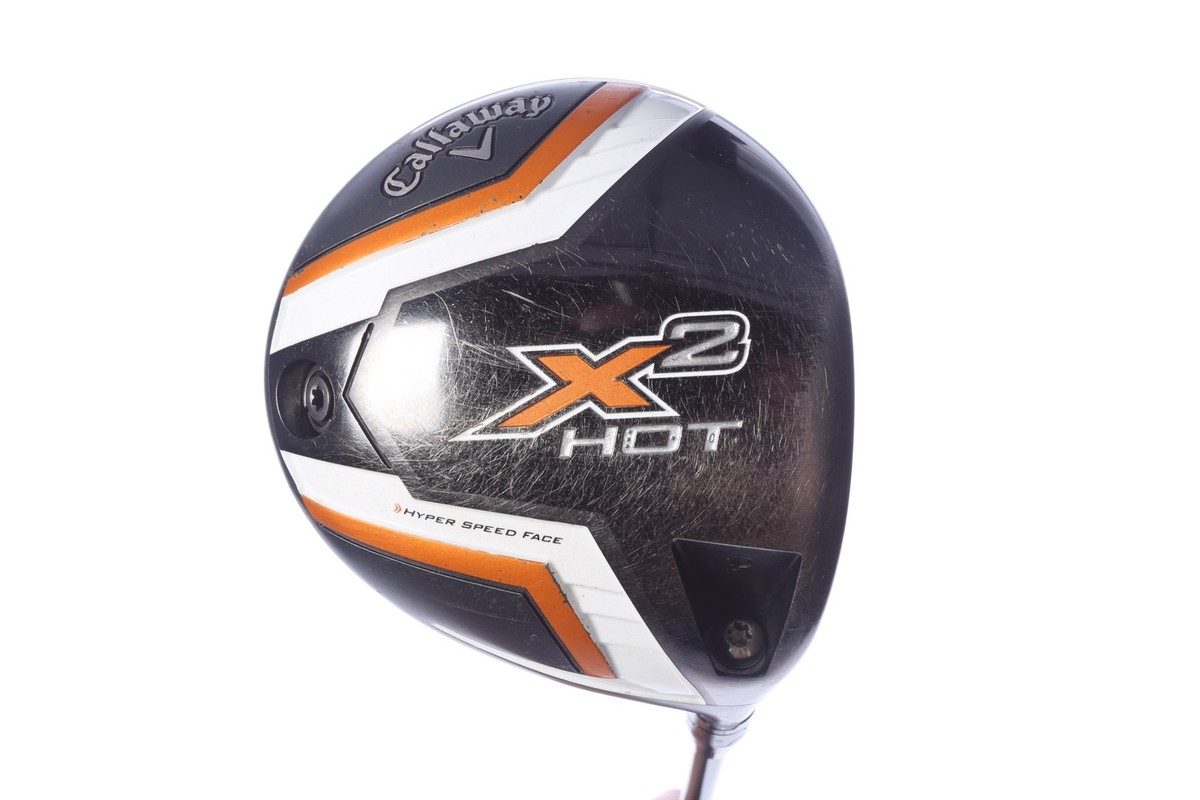Callaway X2 Hot Pro 8.5* Driver Stiff Mitsubishi Tensei AV Series