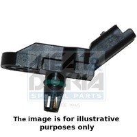 Sensor Saugrohrdruck Meat UND Doria 82145E FÜR CitroËN FÜR Fiat MAP Sensor