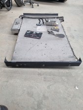 AMF Bruns Under Vehicle Wheelchair Lift - Mobility Ramp -Mobility