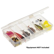 Plano 345028 Eight-Compartment Stowaway 3400 - Clear
