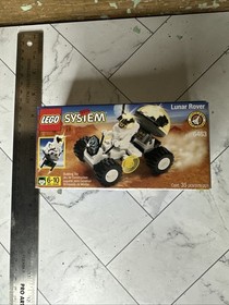 LEGO Town Space Port 6463 Lunar Rover New in Box NIB Sealed 1999 Retired Astro