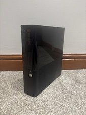 Microsoft Xbox 360 E Console - Untested - No Hard Drive