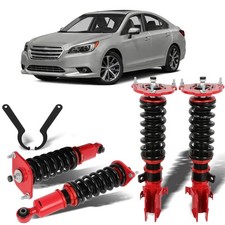 Coilovers Shock For Subaru Legacy 2015-2019 BN BS Suspension Lowering Spring Kit