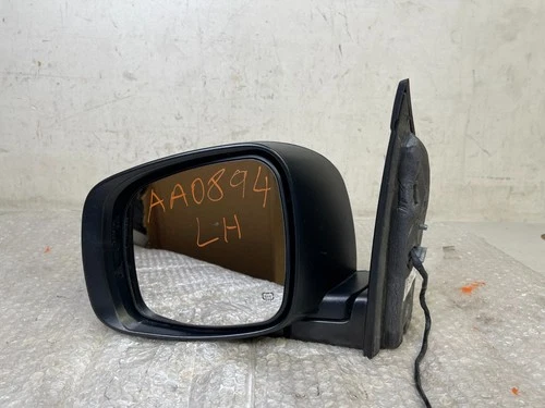 2011 - 2016 Chrysler Town & Country Left Driver Side View Mirror Black OEM