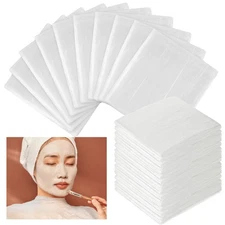 Teling 60 Pcs Disposable Sauna Blanket Bag Liners Plastic Sheeting for Body W...