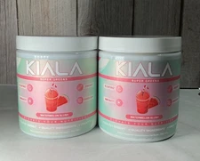 2x KIALA Super Greens Powder WATERMELON SLUSH 30 Serving 5/2026