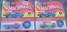1993 Hot Wheels Vintage Collection Deora #10495 W/ Surfboards & Nomad #5743