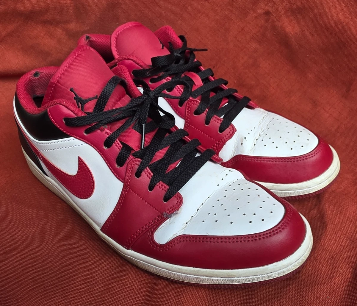 Jordan 1 Reverse Black Toe Size 9 Men (New without box) s-l1200.jpg main image 3