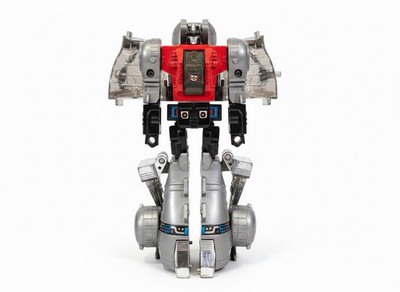 Vintage Hasbro Transformers G1 Autobot Dinobot Sludge 100% komplett