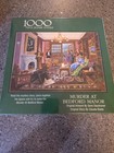1000 Piece Puzzle.  Brand New In Original Packaging